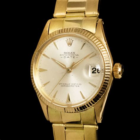 rolex date 6627 oro bianco|Rolex Datejust Mid.